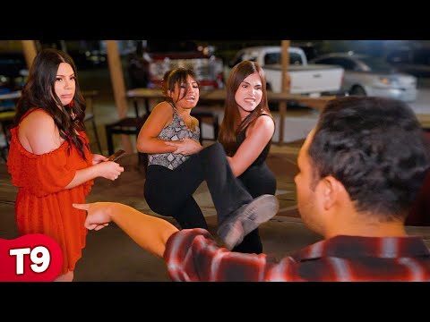 INFIELES | El Trío de la Traición 💔 T9 Ep.05 - Lizbeth Rodríguez