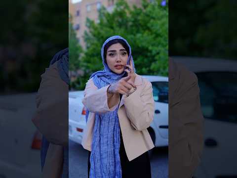 تقصیر خودش بود😑 بابا حرفففف بزن دگ بگو اسنپ😂🤣🤣