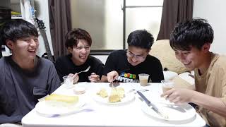 WASEDABOYS BATTLE CHEESE CAKE Rp 450.000 VS CHEESE CAKE Rp 15.000!
