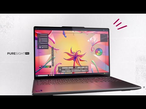 Lenovo Yoga Pro 9i product film | Unleash your creativity | Lenovo 2024