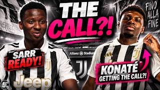 🔥 PAPE SARR READY FOR ACTION! WATCH OUT for Konate getting THE CALL?!