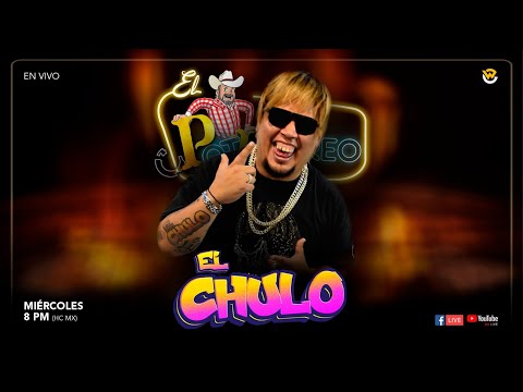 El Chulo Comediante en El Potrorreo