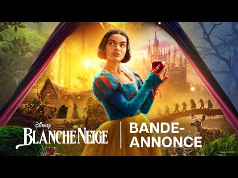 Blanche Neige | Bande-annonce | Disney BE