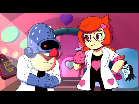 Warioware Reanimated Again - Penny Crygor  "one sip"