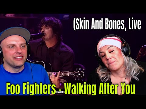 Foo Fighters - Walking After You (from Skin And Bones, Live in Hollywood, 2006)