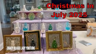 IntoResin Christmas 2025 Craft Fair Ideas to make & sell resin art decor, nightlights & ornaments