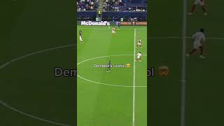 Easy… 🔥 #football #ligue1 #sports #psg #footballshorts #soccer #foot #shorts #skills #dembélé