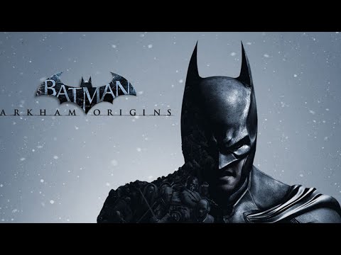 WHO IS BLACK MASK!? || Batman Arkham Origins || Gameplay #4