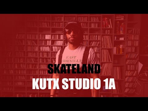 Skateland - "Postcards" (live in Studio 1A)