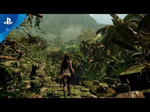 Shadow of the Tomb Raider - Stunning World | PS4