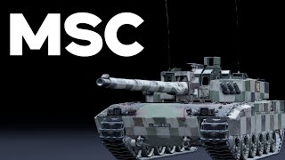 MSC ДОСТОИН БЫТЬ ПРЕМОМ в War Thunder​