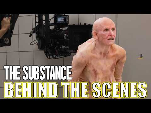 The Substance Behind The Scenes