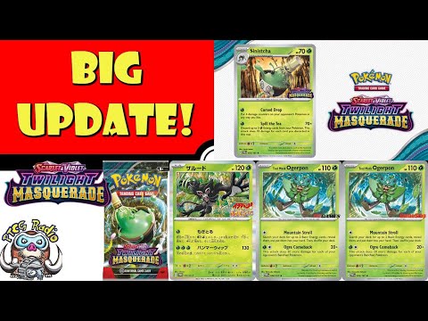 Pokemon TCG News