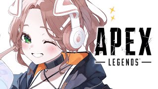 【APEX】祝日ですね〜〜ランク日和です🔥【清楚系/酢酸かのん】