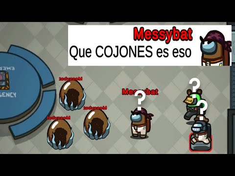 SI TE RIES PIERDES ✌️😂 Momentos Divertidos | AMONG US *  1 HORA * EN LA NUEVA ACTUALIZACIÓN !!