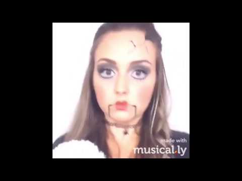 Muserween Musical.lys musical.ly video