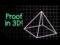 Volume of Pyramids and Cubes