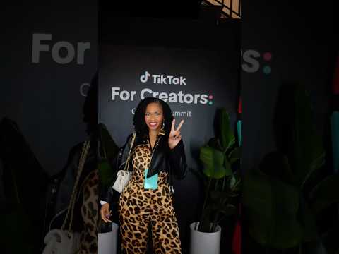 TikTok Creativity Summit!