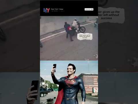 Taekwondo master saved his bike alone from robber #starman #greatsave #starmanmemes