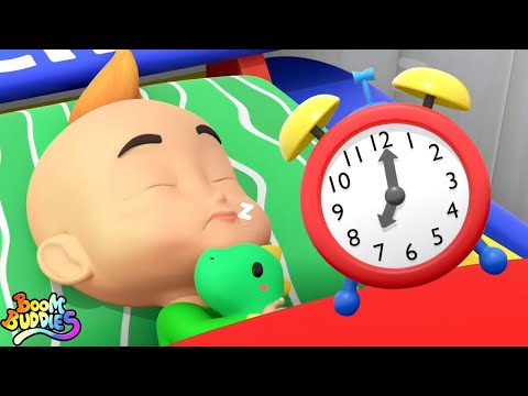 Are You Sleeping Brother John song - No no Bed Time - Nursery Rhymes and Kids Songs by Boom Buddies