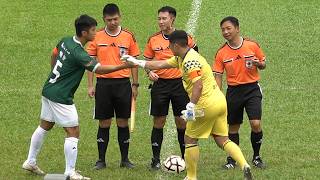 離島vs翱翔(2026.9.6.香港丙組足球聯賽)精華
