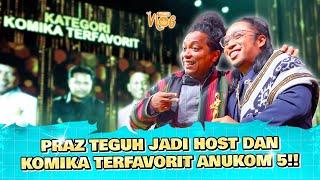 TUAH VLOG - KOMEDIAN INDONESIA JUNIOR SAMPAI SENIOR SEMUA BERKUMPUL!!