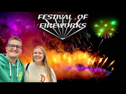 Festival Of Fireworks In Derbyshire! 4 AWESOME Firework Displays!