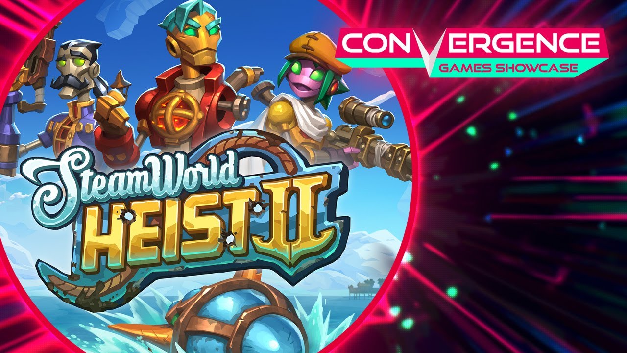 SteamWorld Heist II trailer thumbnail