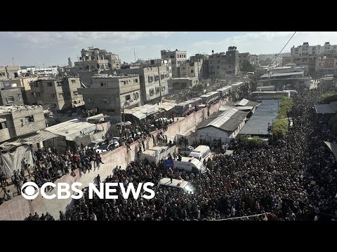 YouTube video thumbnail: What Happens Now in the Middle East After Israel and Hamas Agree to Gaza Peace Plan