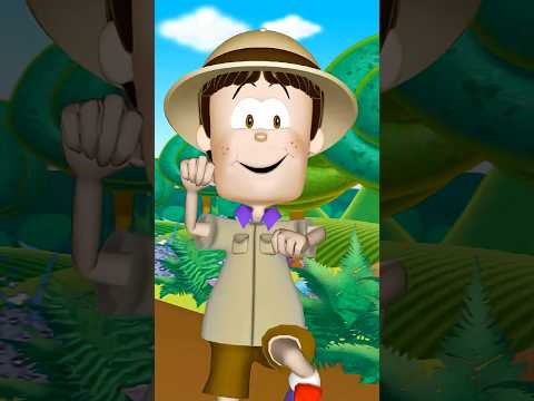 Los animales del Zoo #biperysusamigos #animales