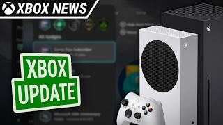 Семь новых функций в большом обновлении для консолей Xbox Series X/S | Новости Xbox