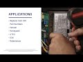 White Rogers 50E47U843 Module Functions