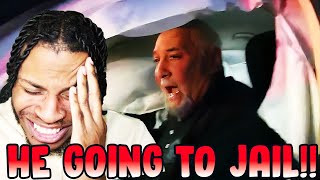 Police Chief Loses It During DUI Arrest!!