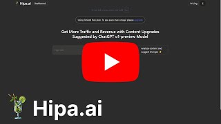 Automate Your Blog Content Updates with Hipa.ai