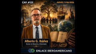 #123 «Hispanoterapia: Hijos de un legado y conquistadores de nuestro futuro. Un tratamiento de ch...