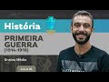 Primeira Guerra Mundial: Questões Essenciais