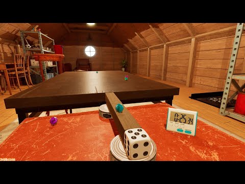 奇跡の瞬間耐久ゲーム【TRICK SHOT SIMULATOR】
