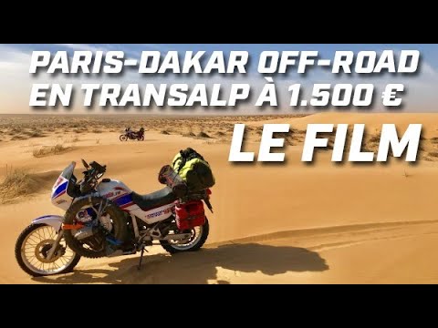 ON A FRANCHI LA PORTE DE NOS RÊVES ► PARIS DAKAR OFF-ROAD ► LE FILM