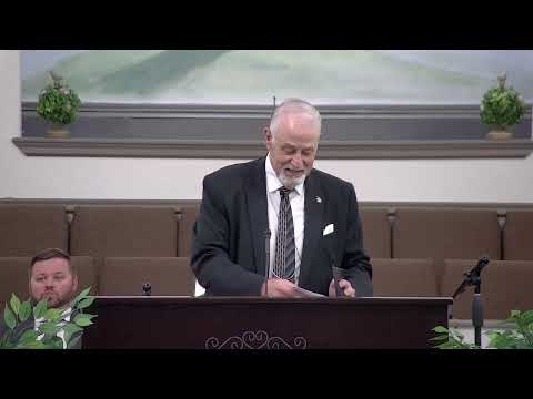 June 21st, 2026 Sunday Morning Worship Service