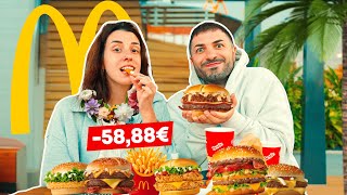 PROVIAMO il McDonald's a FUERTEVENTURA! 🍔 È BUONO? 🇪🇸