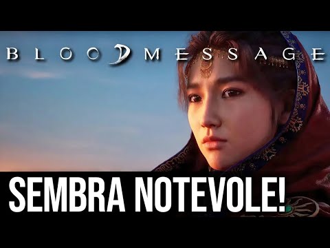 BLOOD MESSAGE lascia a bocca aperta: è davvero un Uncharted cinese?