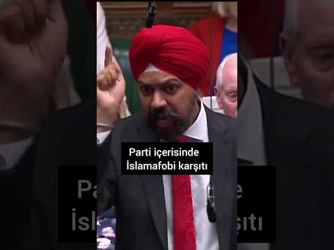 ingiltere meclisinde islam tartışması | batının ikiyüzlü politikası