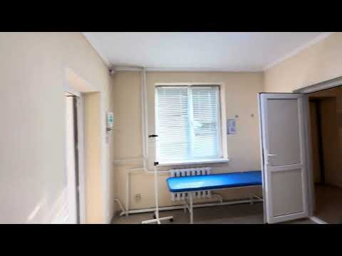 Обзор медцентра в центре!