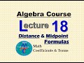 Coordinate Plane and Geometry Concepts