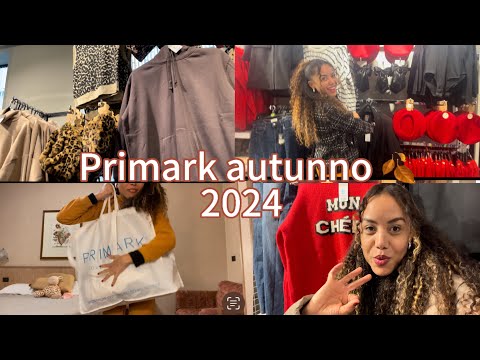 PRIMARK MILÃO OUTUNO 2024