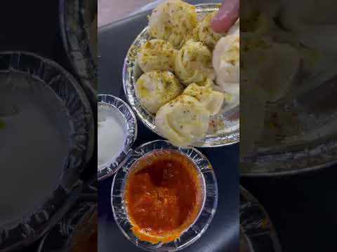 🤤#momos #momoslover #youtubeshorts #trending #viral #ytshorts #shorts #subscribe| FOODCRAVINGSHORTS
