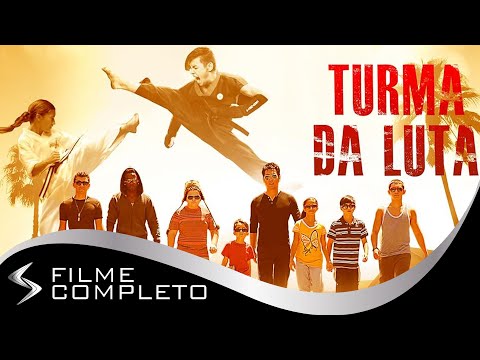 Turma da Luta (2015) · Dublado Português