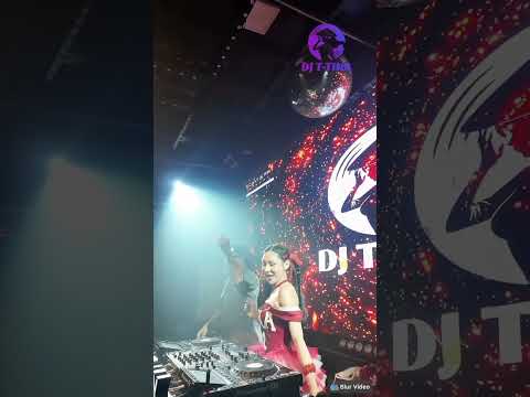 TRÀN BỘ NHỚ KHÔNG BẰNG TRÀN NHIỆT TRÊN SÀN 🔥 #djttina