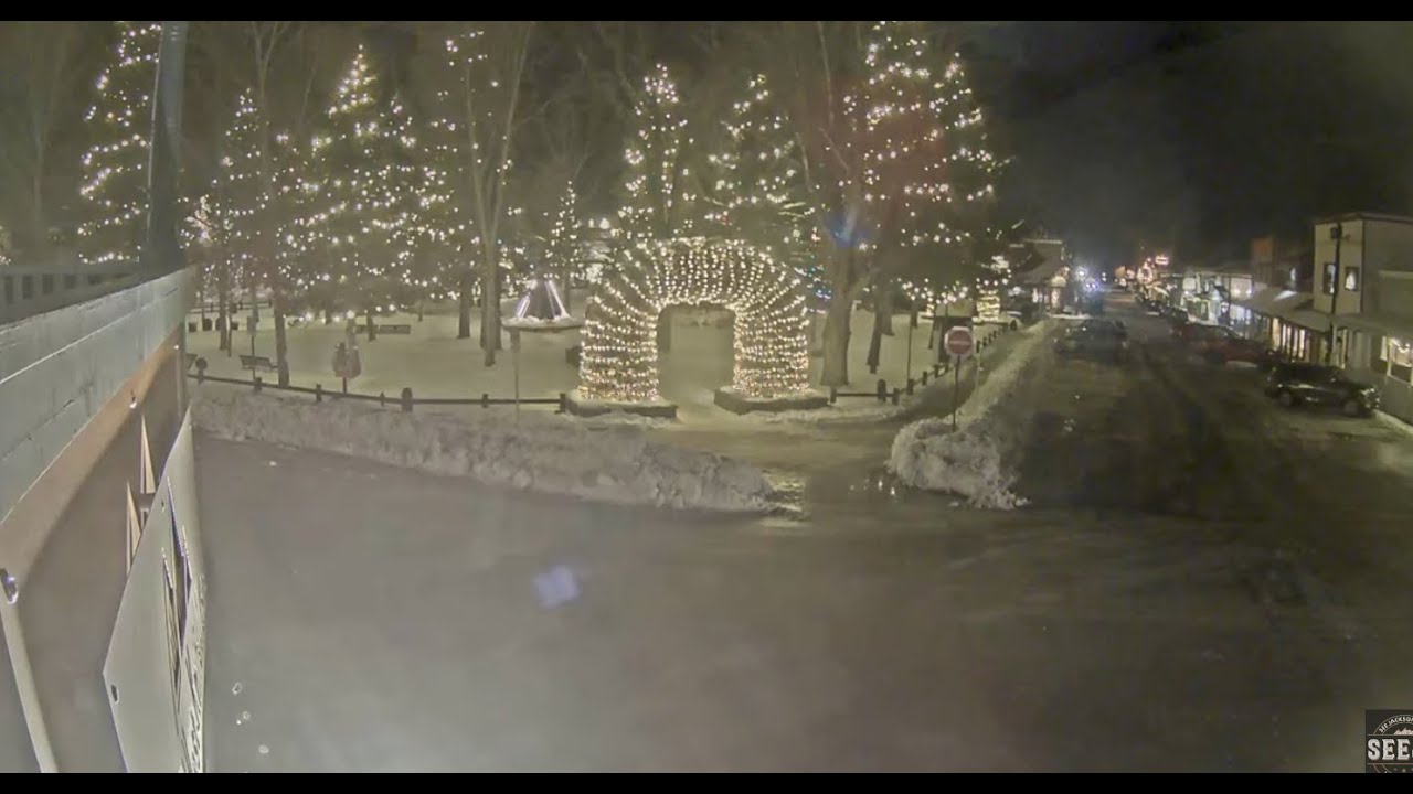 Jackson Town Square webcam