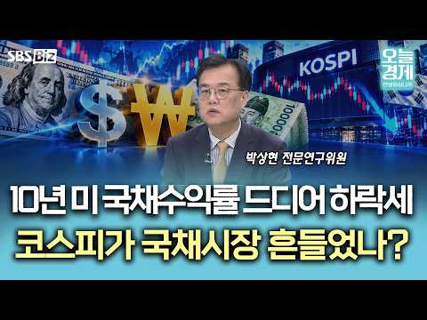 [투자노하우] 10년 만기 美 국채수익률 5% 아래로…안전자산 선호 강해지나